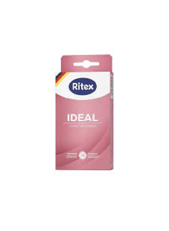 ريتكس الواقي الذكري IDEA حزمة من 10 - Image 1