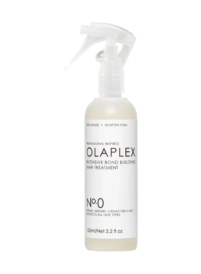Olaplex No 0 Intensive Bond Building Hair Treatment 155ml - Image 1