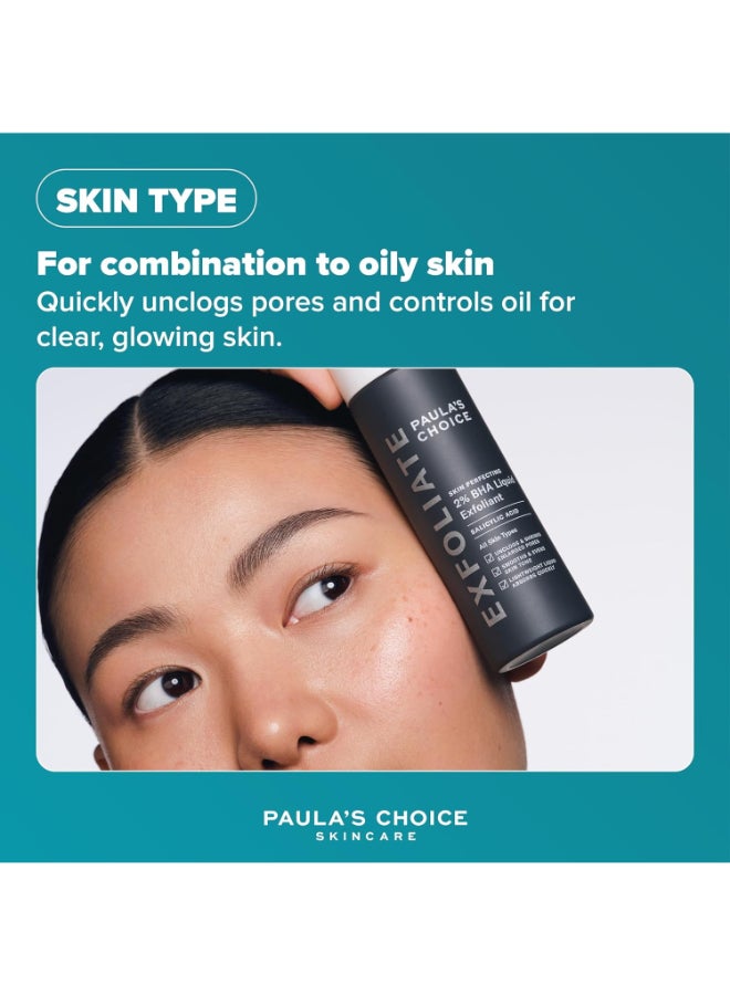 PAULA'S CHOICE Skin Perfecting 2% BHA Liquid Exfoliant 118ml - Image 3