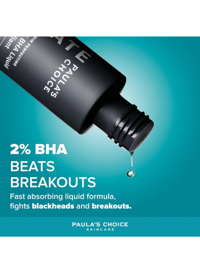 PAULA'S CHOICE Skin Perfecting 2% BHA Liquid Exfoliant 118ml - Image 2