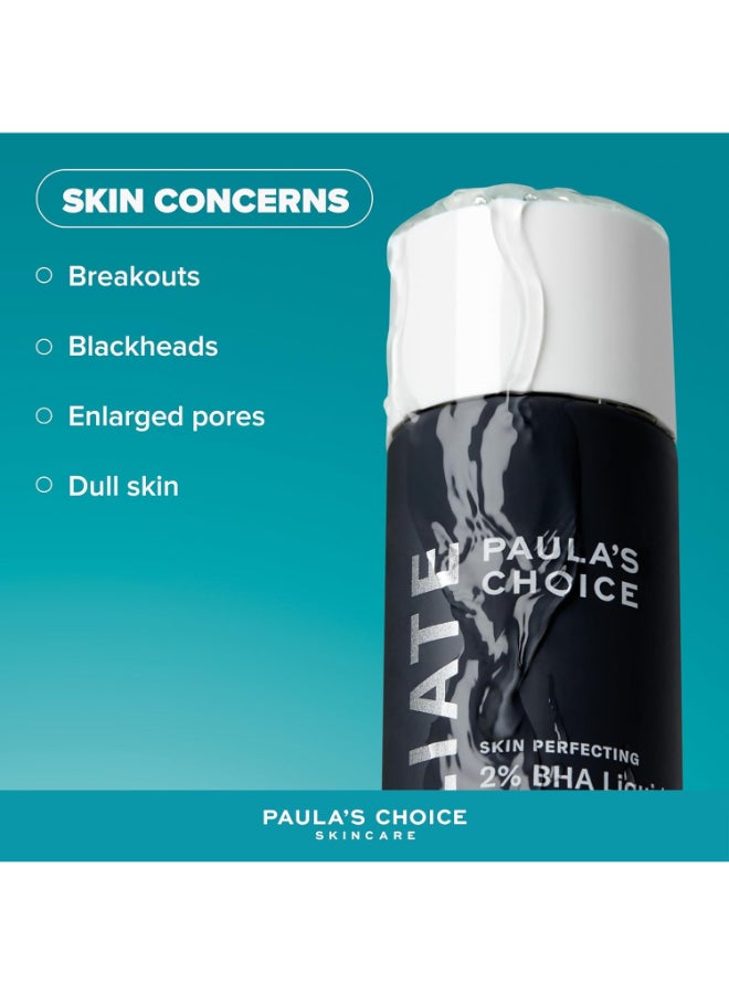 PAULA'S CHOICE Skin Perfecting 2% BHA Liquid Exfoliant 118ml - Image 4