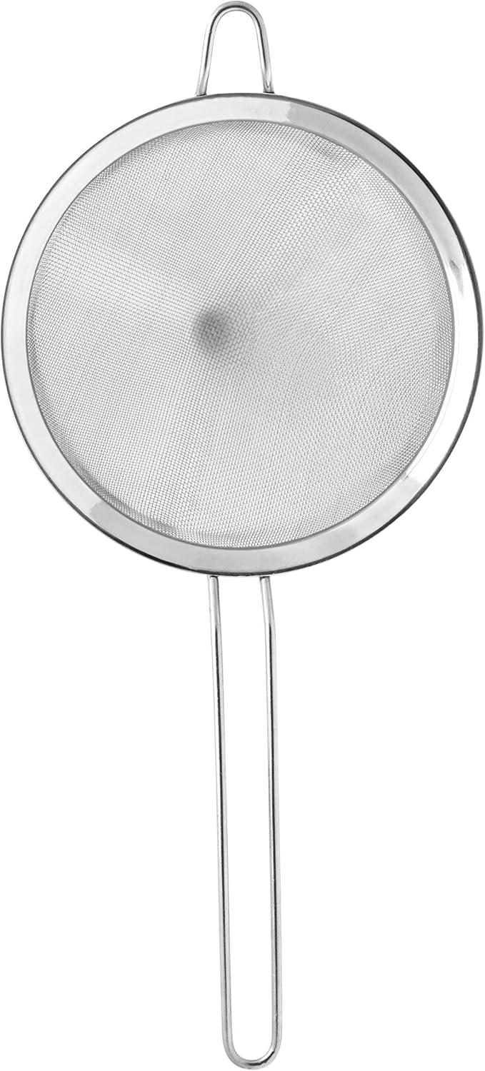 راج مصفاة مخروطية الشكل من الستانلس ستيل فضي 38.5x12.2x18سم - Image 5