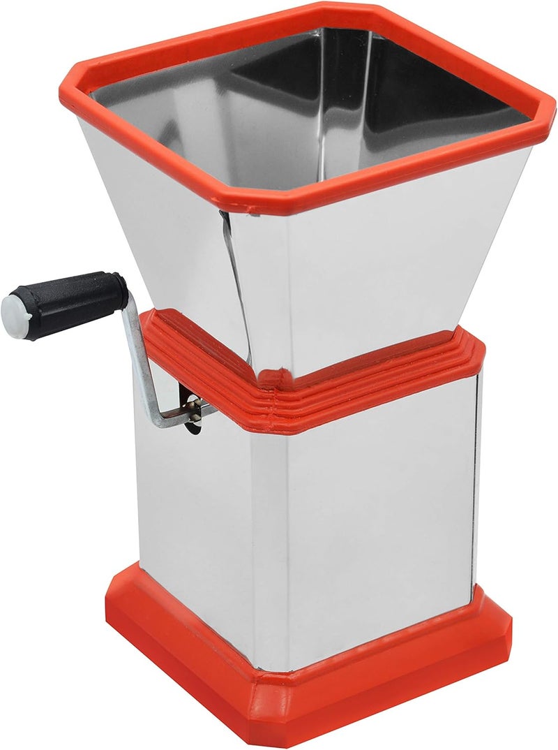 أكشن قطاعة خضروات وفواكه جافة من الفولاذ أخضر - Image 5