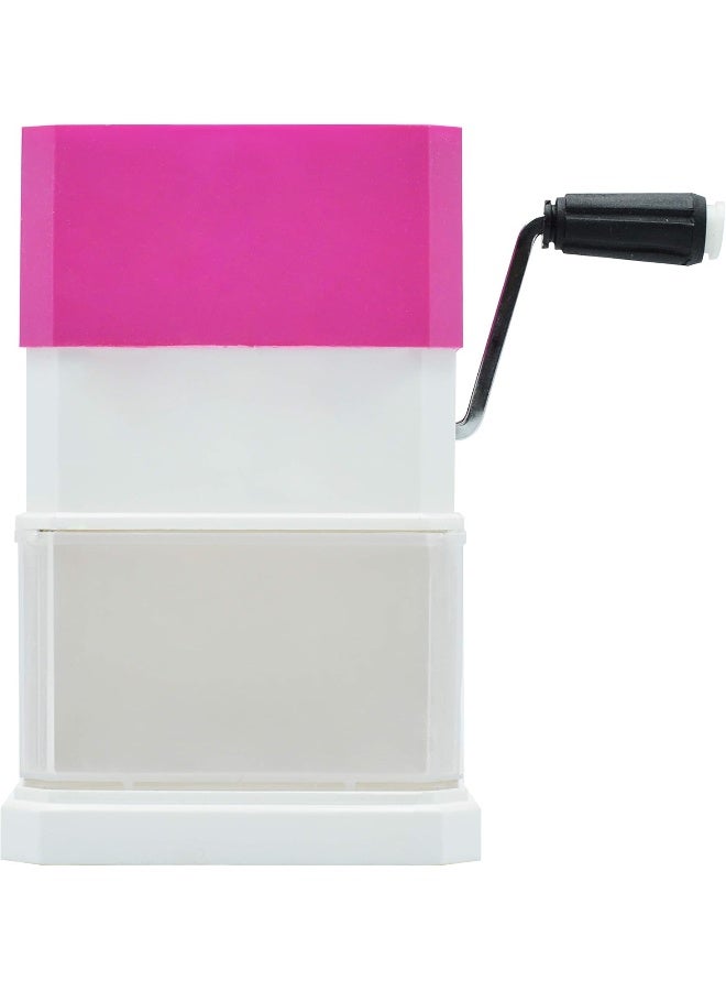 أكشن قطاعة الخضراوات والفواكه الجافة من الفولاذ أرجواني - Image 2