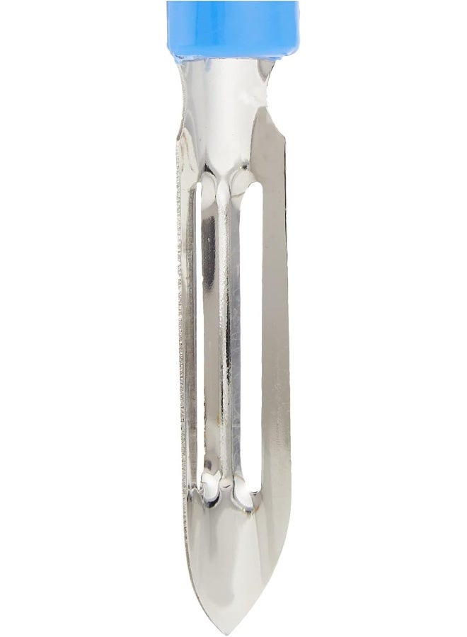 أكشن قشارة معدنية للخضراوات وردي - Image 3