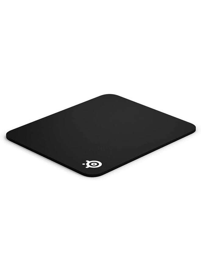 steelseries - SteelSeries QcK Heavy Cloth Gaming Mouse Pad - Extra Thick Non-Slip Base - Micro-Woven Surface - Optimized For Gaming Sensors - Size M- Black - Image 1
