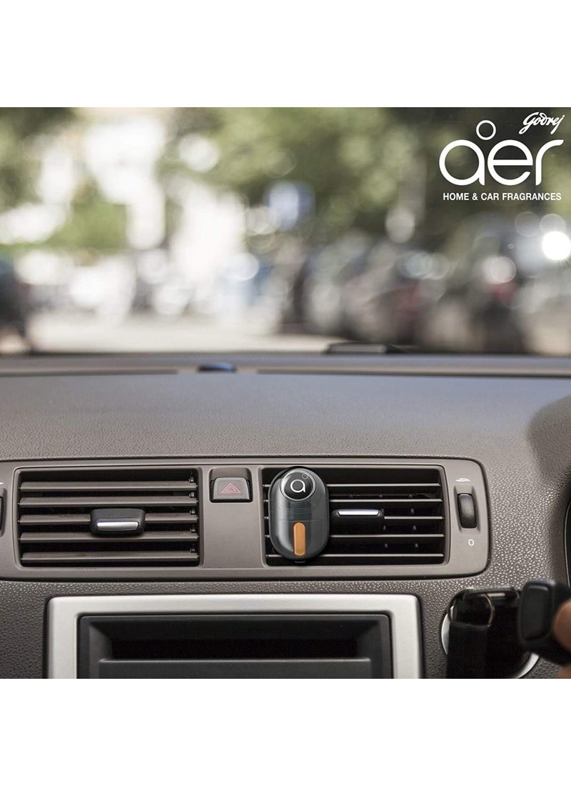 جودريج معطر جو لفتحة تهوية للسيارة برائحة المسك بعد الدخان 10 جرام مسك آفتر سموك - Image 4