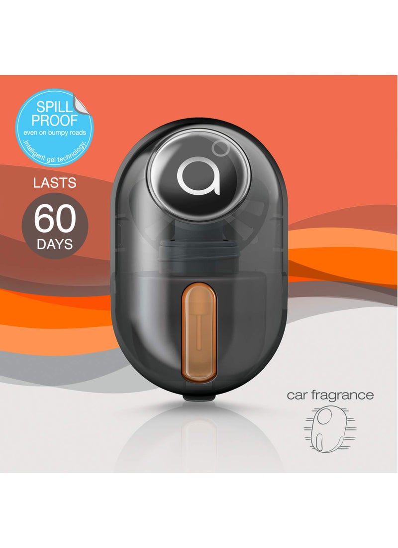 جودريج معطر جو لفتحة تهوية للسيارة برائحة المسك بعد الدخان 10 جرام مسك آفتر سموك - Image 3