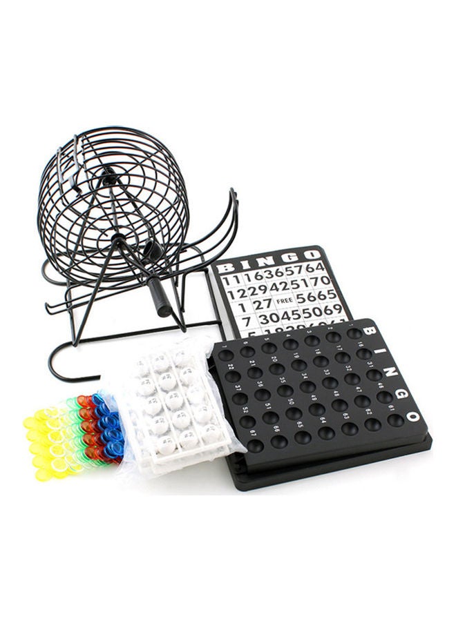 Lottery Machine Bingo Game Set - Image 4