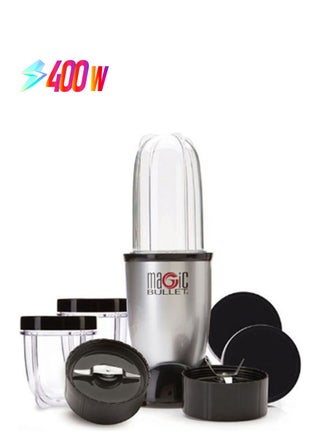 Multi-Function High Speed Blender With Jar Set 532 ml 400 W MB4-1012 Silver/Black - pnsku/N44590259A/45/_/1746519894/f0c7c72e-c371-47e3-ad76-2b5e39263922