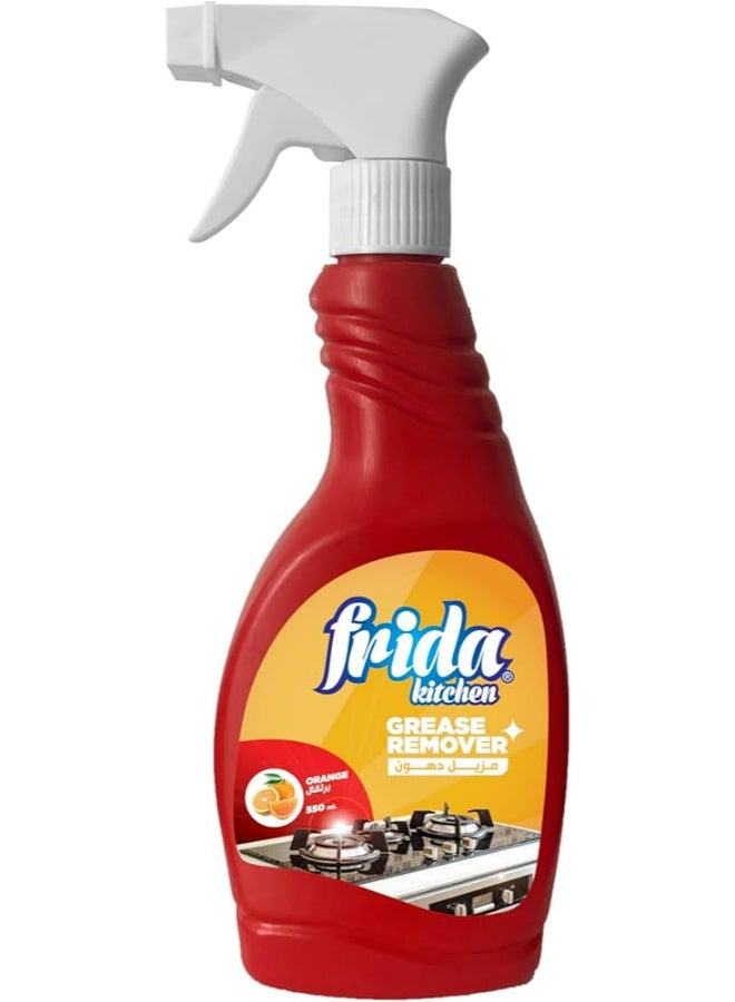 Frida Kitchen Cleaner 550ml 