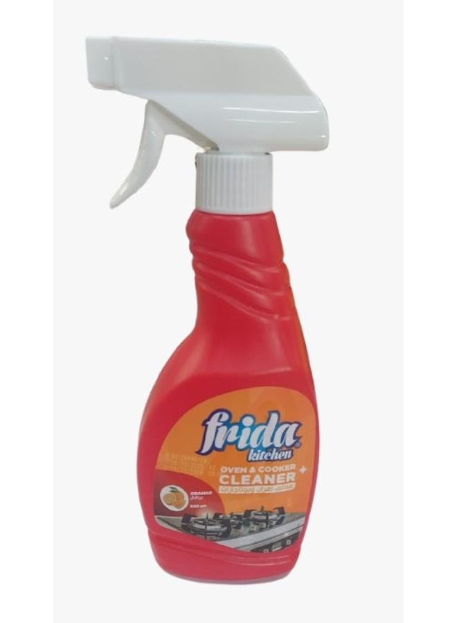 فريدا منظف للمطبخ 500 مل 550ملليلتر