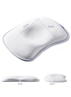 Sunveno Dupont Infant Head Shaper Pillow White  - Image 4
