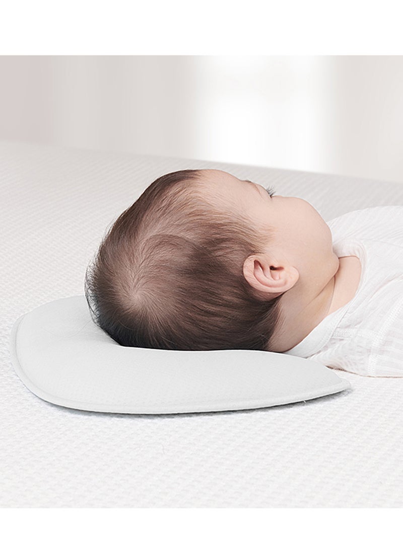 Dupont Infant Head Shaper Pillow White - pnsku/N44592084A/45/_/1706170103/f9bad0cb-49d2-4bbb-b945-1f2c9ca1090b