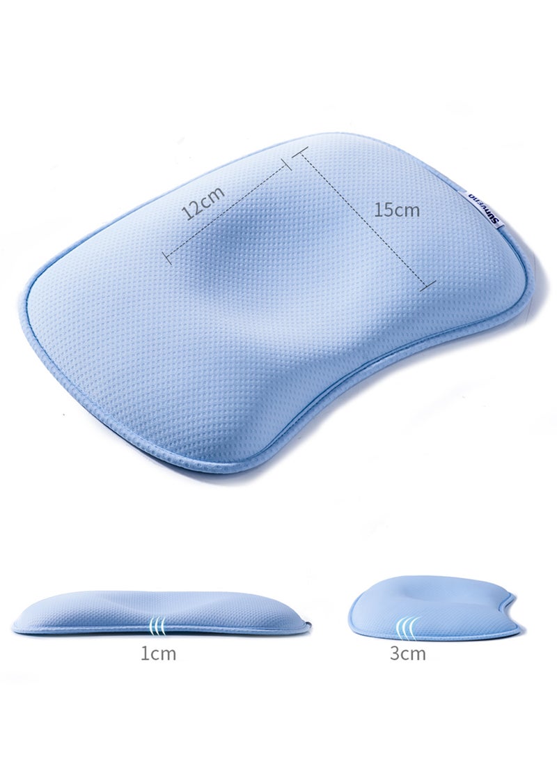 Dupont Infant Head Shaper Pillow Blue - pnsku/N44592085A/45/_/1706170242/3d03f634-27ad-4245-973c-1c26f909c964