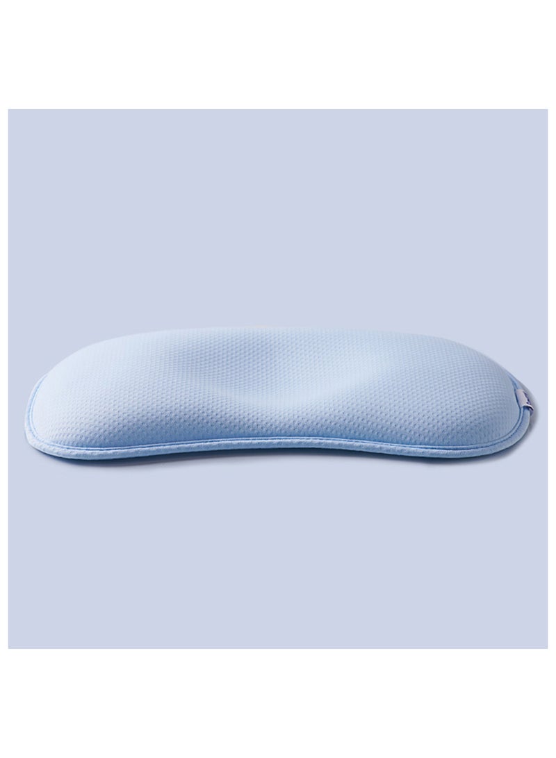 Dupont Infant Head Shaper Pillow Blue - pnsku/N44592085A/45/_/1706170248/fe3b27b6-e357-4f41-b4c2-d7d58501117a