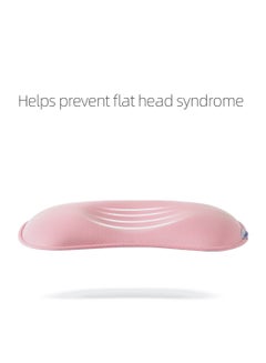 Sunveno Dupont Infant Head Shaper Pillow Pink  - Image 3
