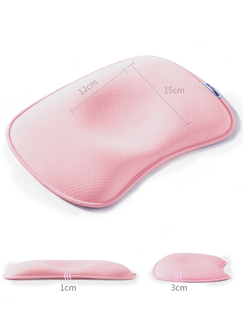 Sunveno Dupont Infant Head Shaper Pillow Pink  - Image 2