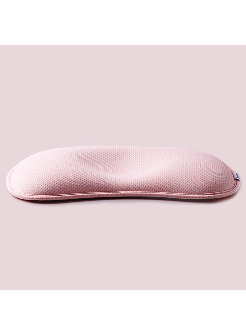 Sunveno Dupont Infant Head Shaper Pillow Pink  - Image 5