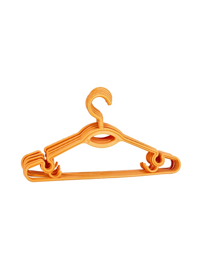 Royalford - 6-Piece Hanger Set, Assorted Assorted 38.3x5.3x20cm - Image 1