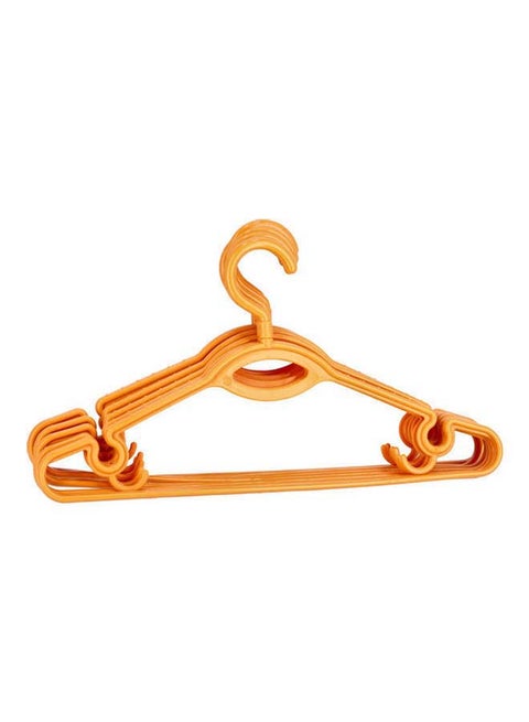 6-Piece Hanger Set, Assorted Assorted 38.3x5.3x20cm