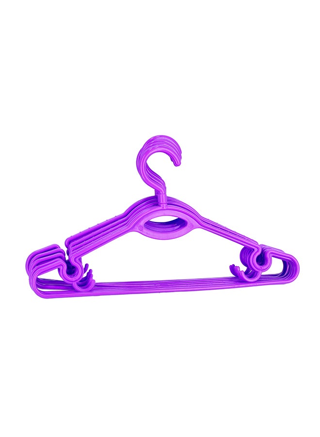 Royalford - 6-Piece Hanger Set, Assorted Assorted 38.3x5.3x20cm - Image 1