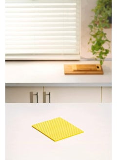 Maog 3-Piece Spongy Cloth Multicolor 18x20cm  - Image 3
