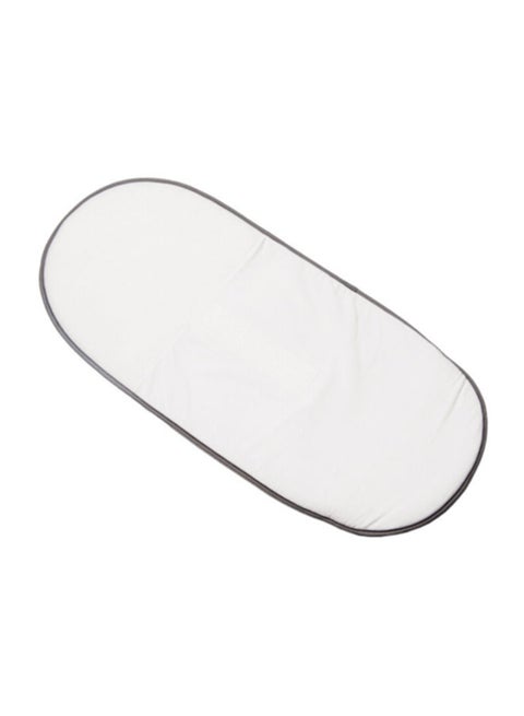 Cocoon Pad Additional Insert For Cocoon Baby Cot Bumpersmattress For Evolutive Cuddly Nest And Cushion For Bed, Pram, Cradleoptimal Sleeping Conditions And Security