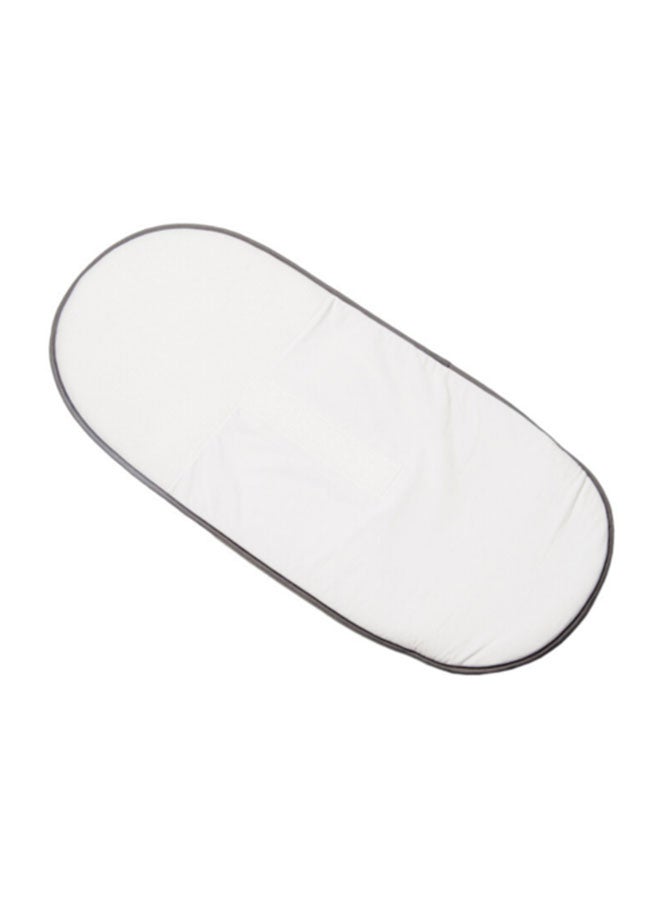 Doomoo - Cocoon Pad Additional Insert For Cocoon Baby Cot Bumpersmattress For Evolutive Cuddly Nest And Cushion For Bed, Pram, Cradleoptimal Sleeping Conditions And Security - Image 1