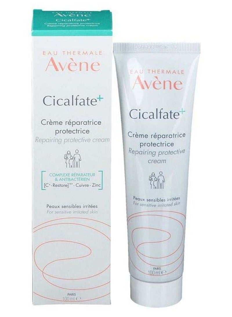 آفين كريم سيكالفيت مع مركب مضاد للبكتيريا للحماية والإصلاح 100ملليلتر - Image 1