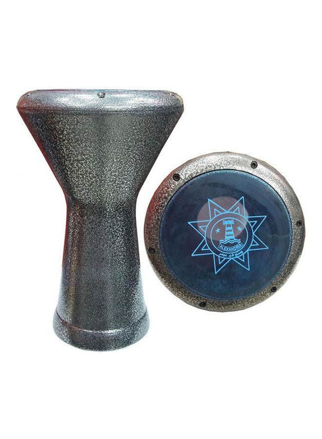 Oriental Drum 6 Pin Aluminum
