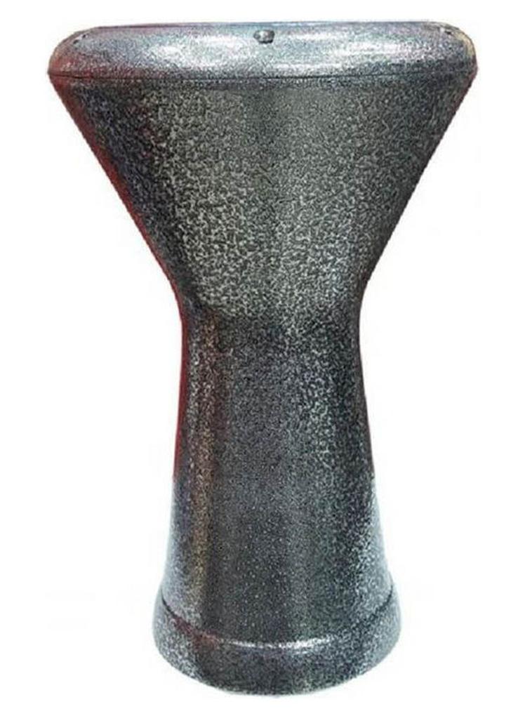 Alexandria Aluminum Drum 6 Stud Engraved - Image 1