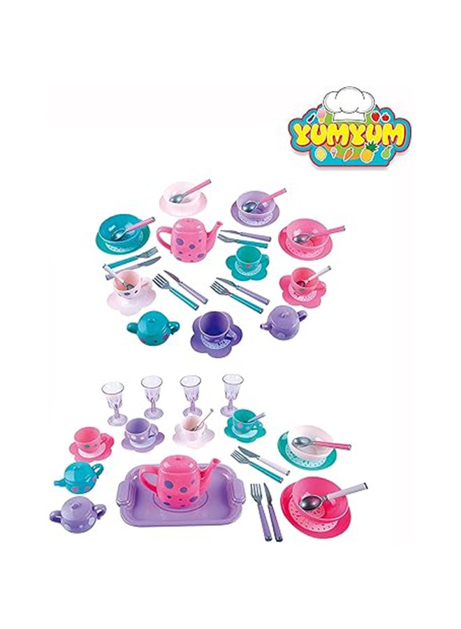 Power Joy Yumyum Tea Service 38cm - Image 3