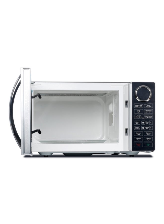 كليكون فرن ميكروويف رقمي متعدد الاستخدامات 25 L 1400 W CK4319 رمادي داكن  - Image 3