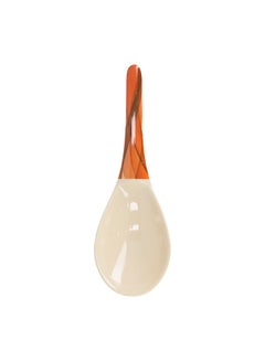Royalford 8.5'' Super Rays Rice Spoon Multi Color Assorted Colors 8.5inch  - Image 2