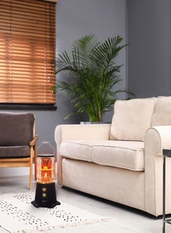 كولن مدفأة غرفة بقوة 1800 وات 1800 W 807102016 أسود/ذهبي  - Image 3
