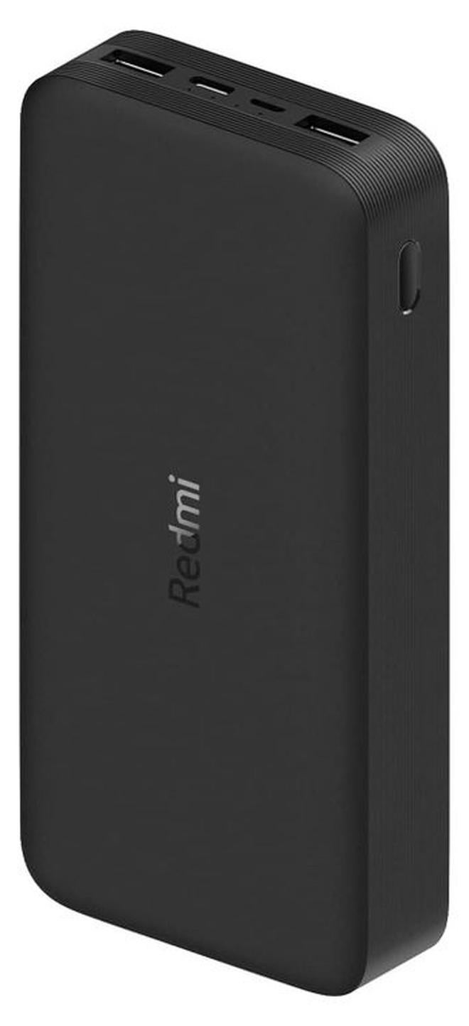شاومي باور بانك ريدمي 20000 مللي أمبير 18 واط شحن سريع - Image 1