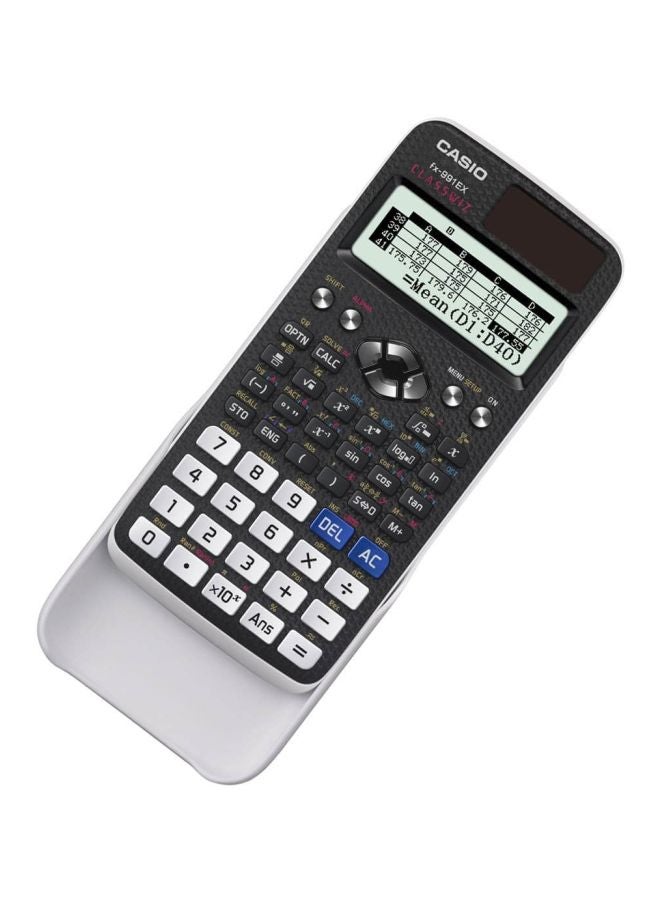 CASIO FX-991ARX-W-DT Scientific Calculator - Image 2