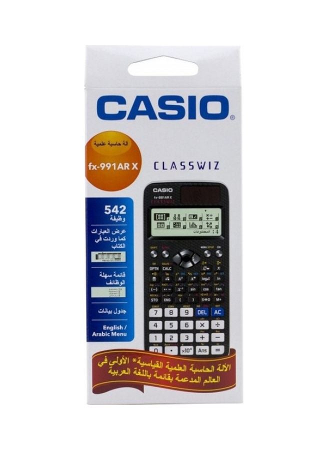 CASIO FX-991ARX-W-DT Scientific Calculator - Image 4