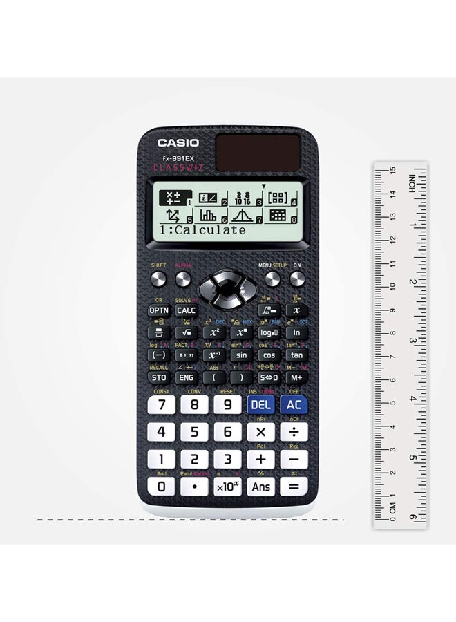 CASIO FX-991ARX-W-DT Scientific Calculator - Image 5