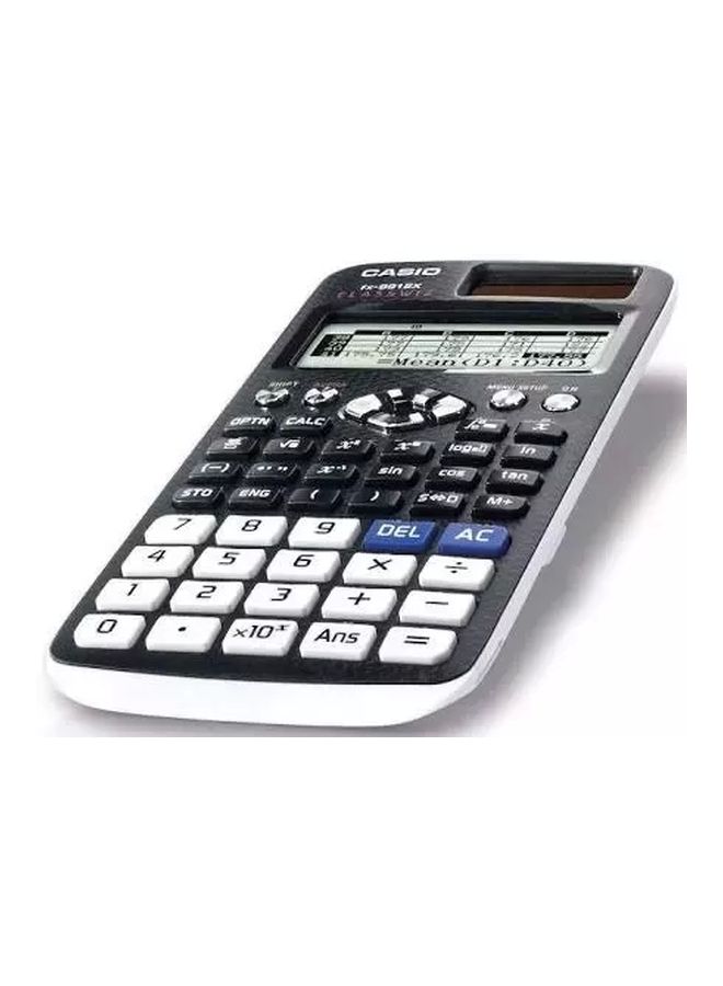 CASIO FX-991ARX-W-DT Scientific Calculator - Image 3
