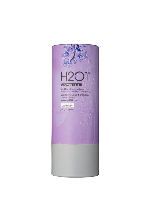 Lavender Shower Filter purple 160grams