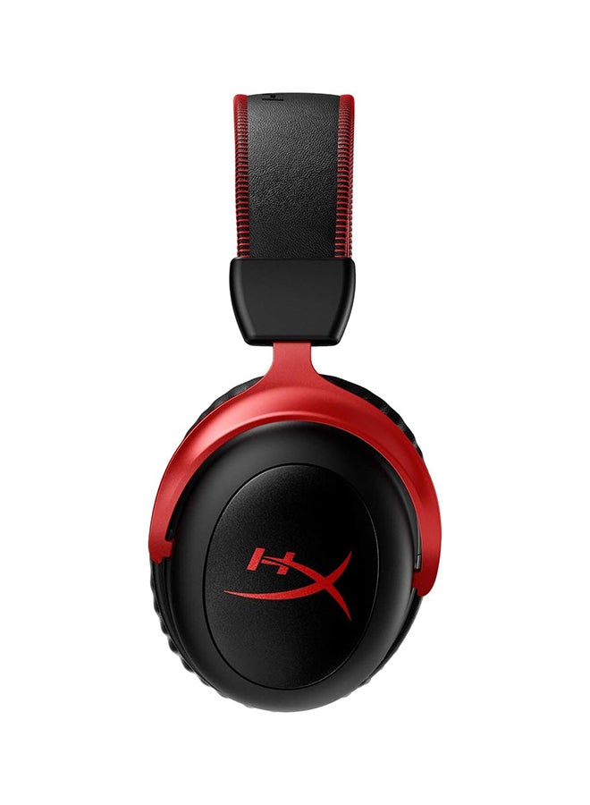 HYPERX - HyperX Cloud II Wireless Gaming Headset For PS4/PS5/XOne/XSeries/NSwitch/PC - Image 1
