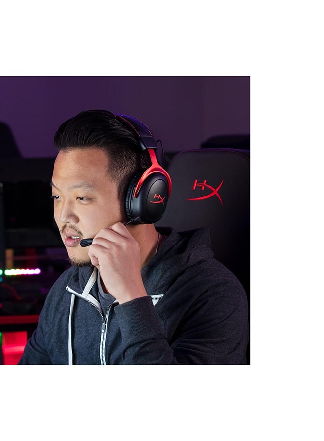HYPERX - HyperX Cloud II Wireless Gaming Headset For PS4/PS5/XOne/XSeries/NSwitch/PC - Image 1