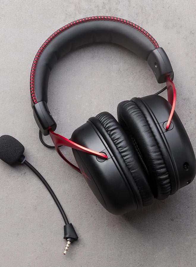 HYPERX - HyperX Cloud II Wireless Gaming Headset For PS4/PS5/XOne/XSeries/NSwitch/PC - Image 1