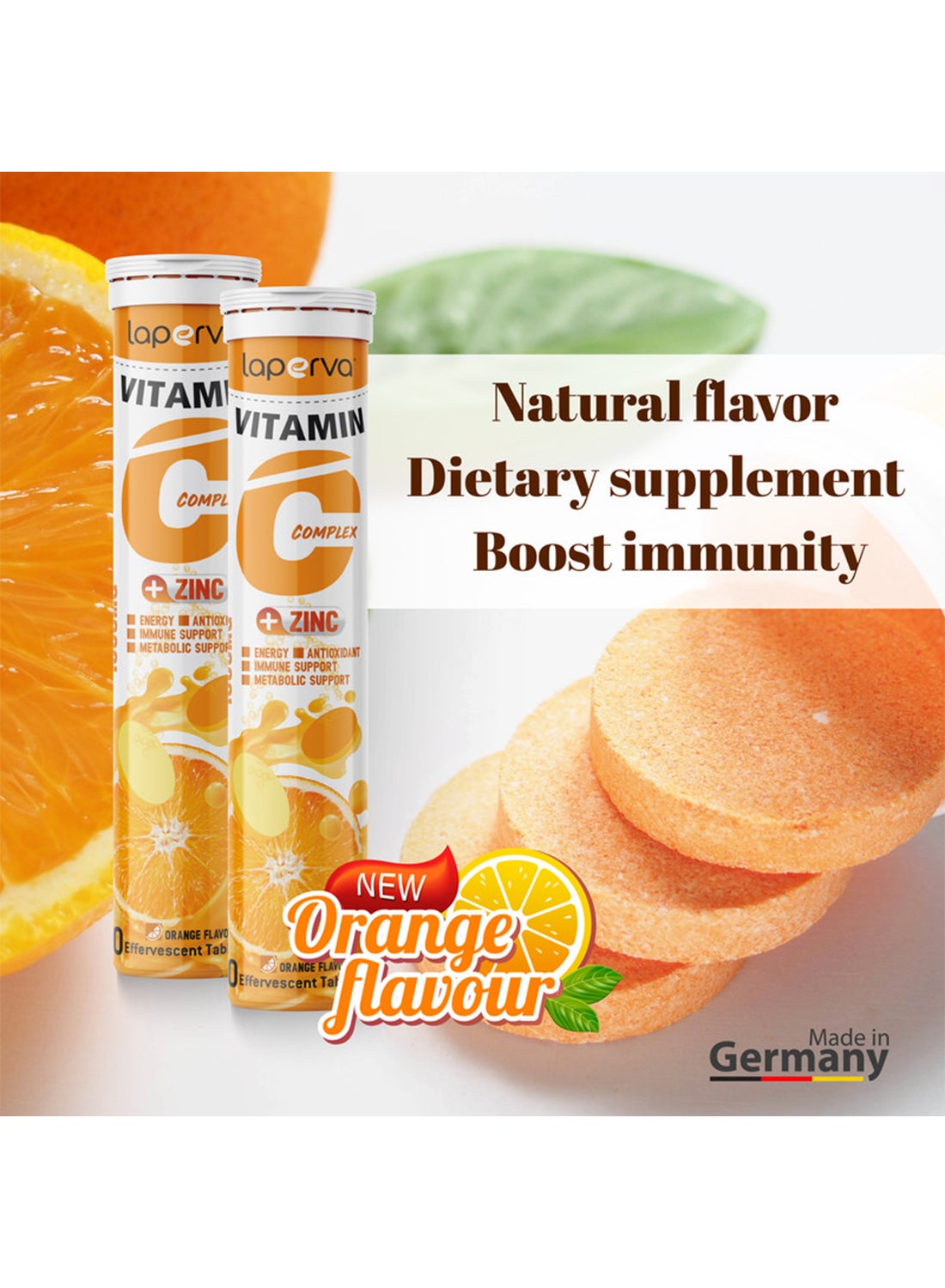 Vitamin C Complex Plus Zinc - 20 Tables - https://f.nooncdn.com/p/pnsku/N44721356A/45/_/1721708729/fd45fcca-d2e3-4568-8602-d229f2282ad4.jpg?width=original