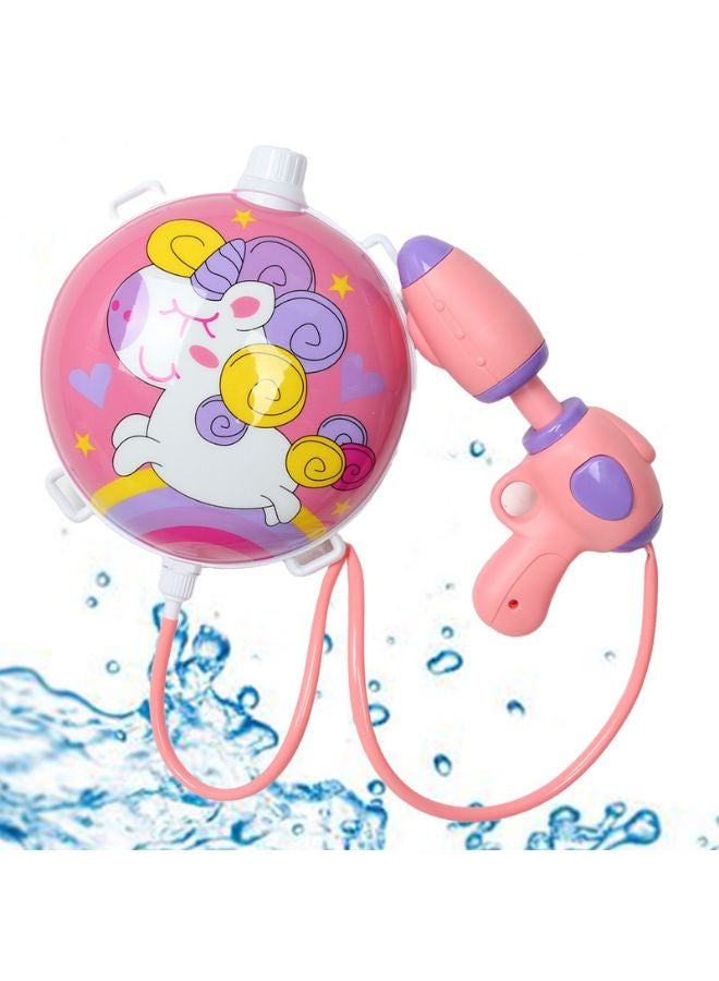 Madhoor Holi Water Gun Strawberry Design Bag 25 cm  - Image 2