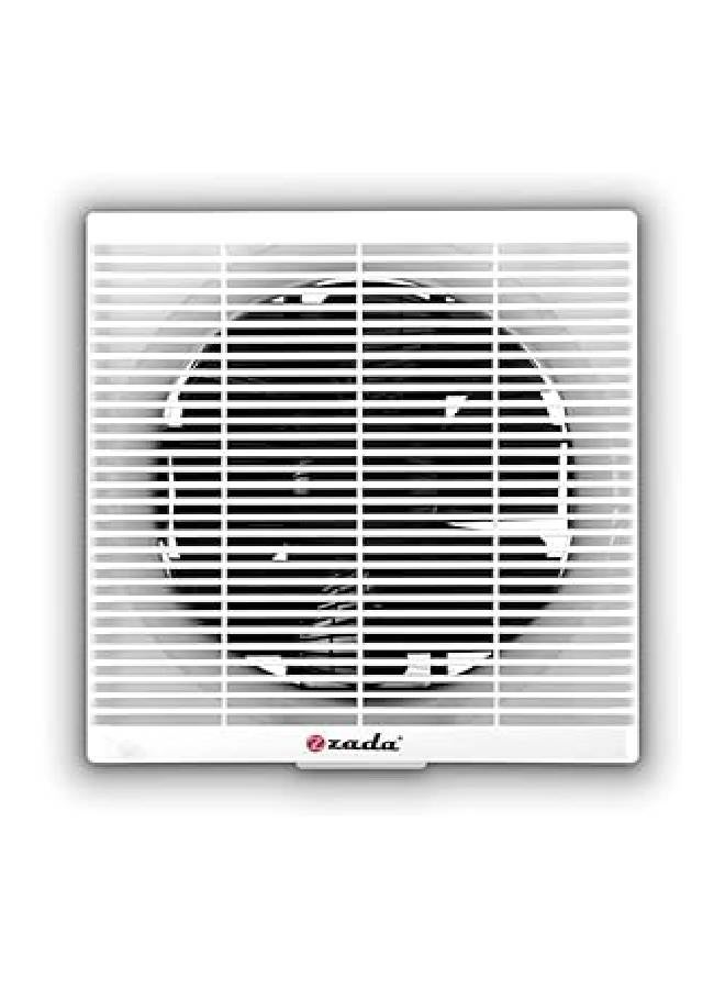 zada Ventilating Fan ZVF-25 White 