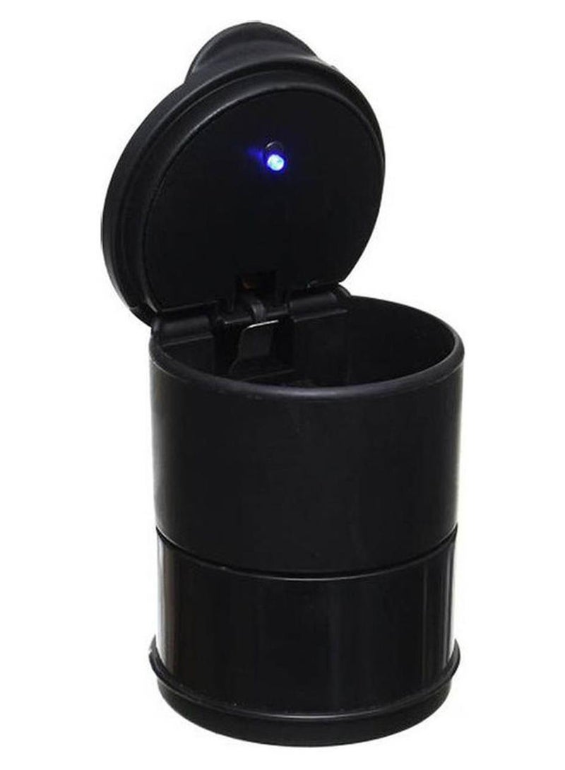 طفاية سجائر على شكل كوب للسيارة