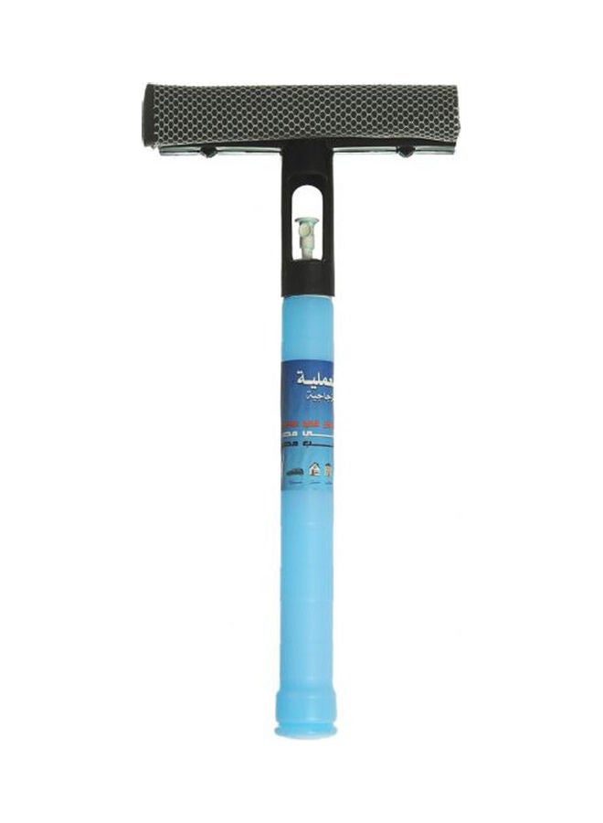 Multipurpose Spray & Wipe Swab Cleaner For Car Windshield Glass, Home -Mirros, Windows, Shower Door And Tiles - Multicolor